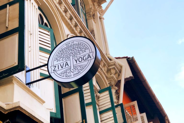 yoga for all levels in singapore