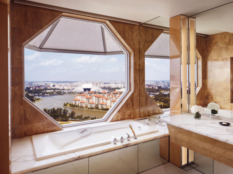 The Ritz-Carlton Singapore