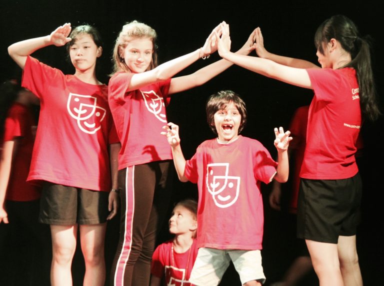 Holiday Camps By Centrestage In Singapore