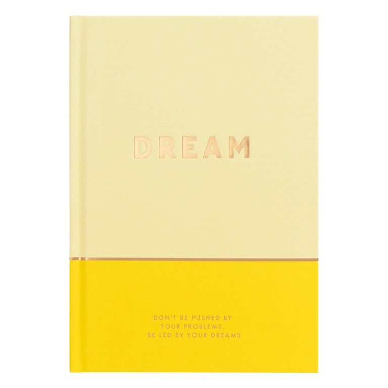 Dream best journals Hong Kong Little Steps Asia