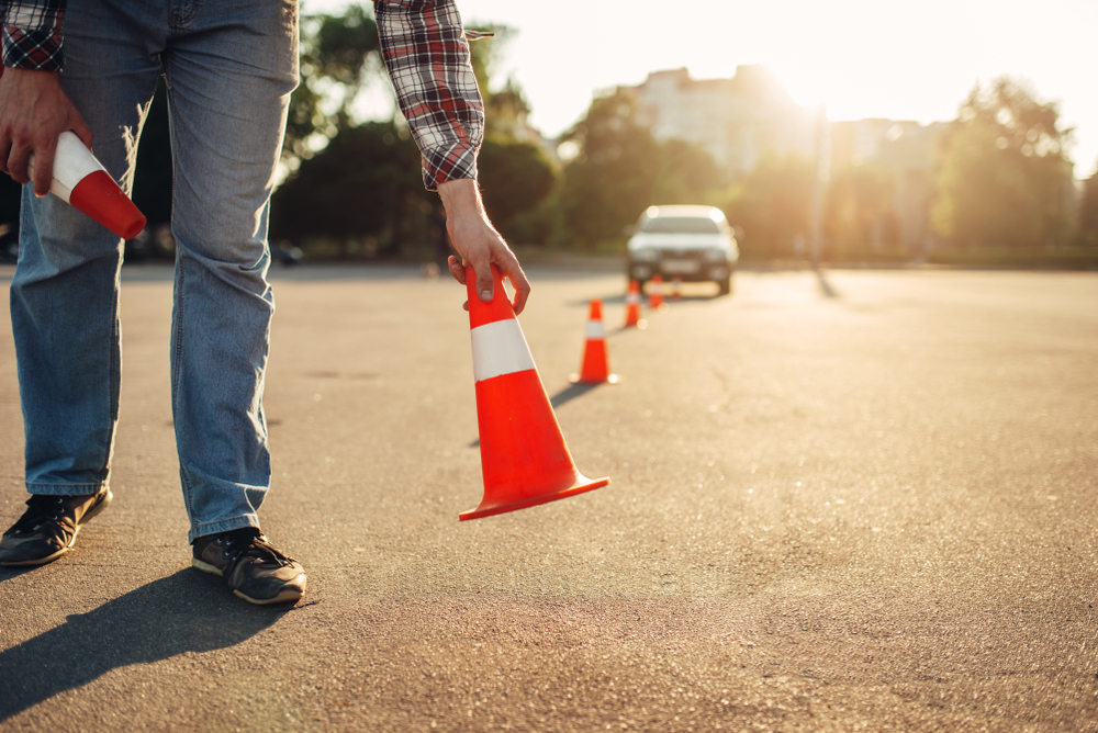 Dirving Lessons and License In Singapore