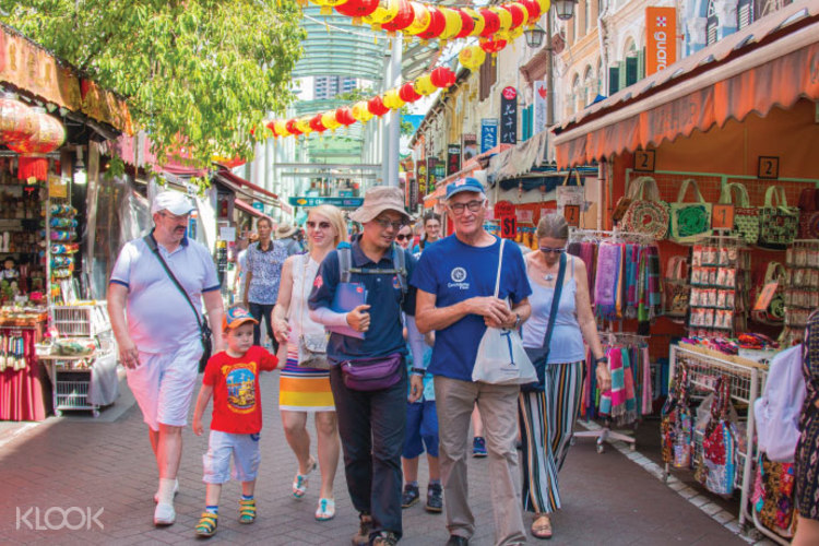 Early Morning Activities And Places For Kids In Singapore Chinatown Food & Walking Tour