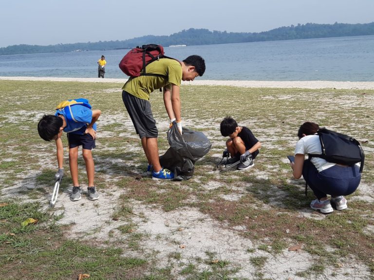 Early Morning Activities And Places For Kids In Singapore Trash Hero Singapore