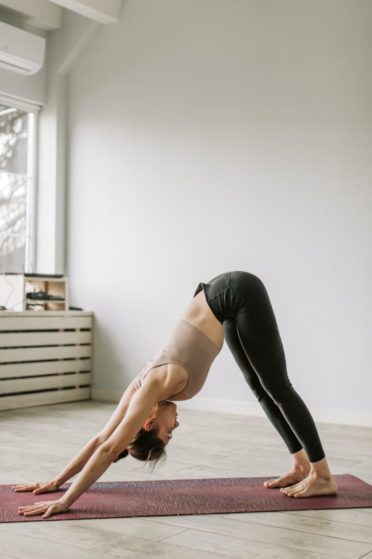 Flex Studio best online yoga Little Steps Asia