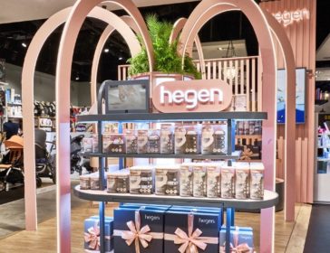 Hegen Opens First Concept Space At Motherswork Singapore