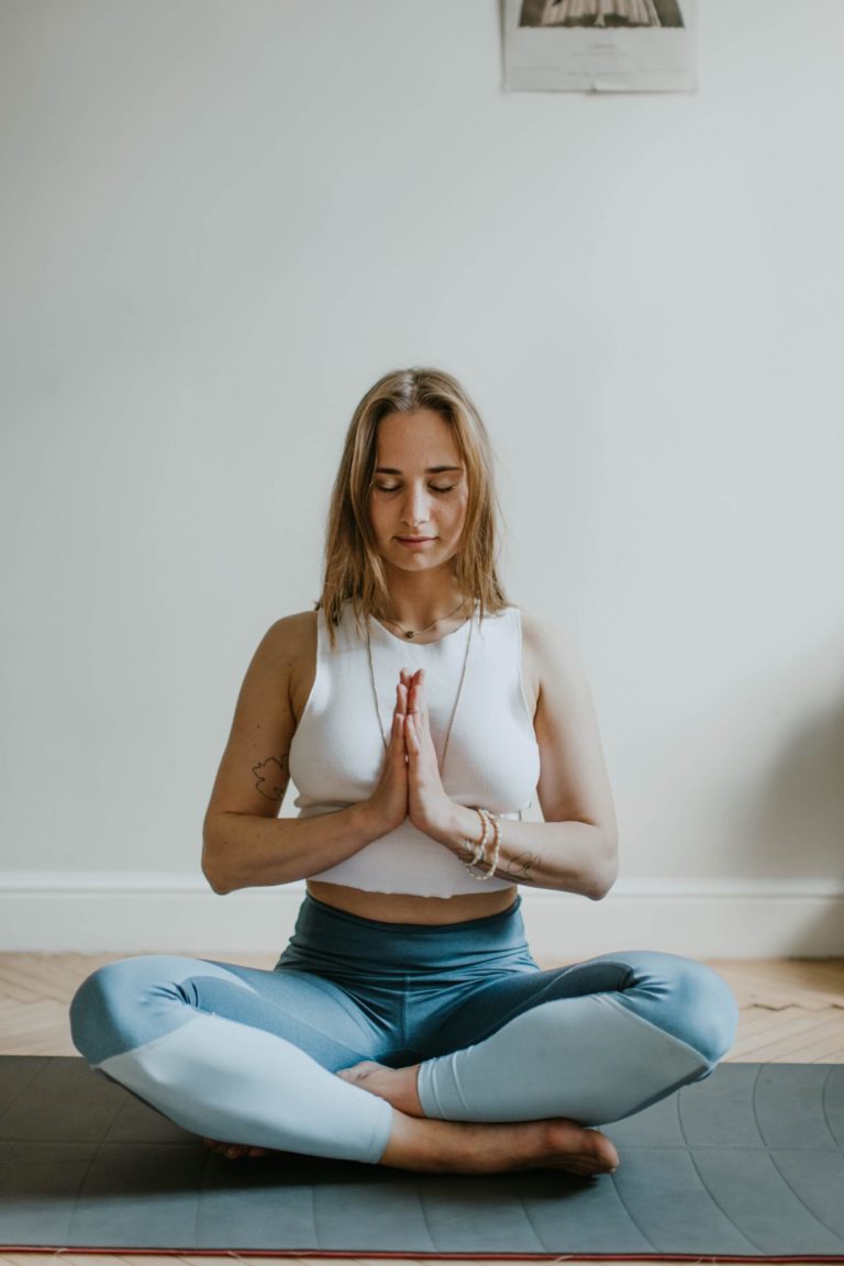 Ikigai top online yoga in Hong Kong Little Steps Asia