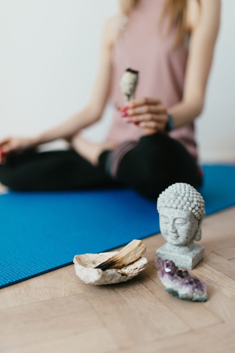Iyenga Yoga best online yoga Hong Kong Little Steps Asia