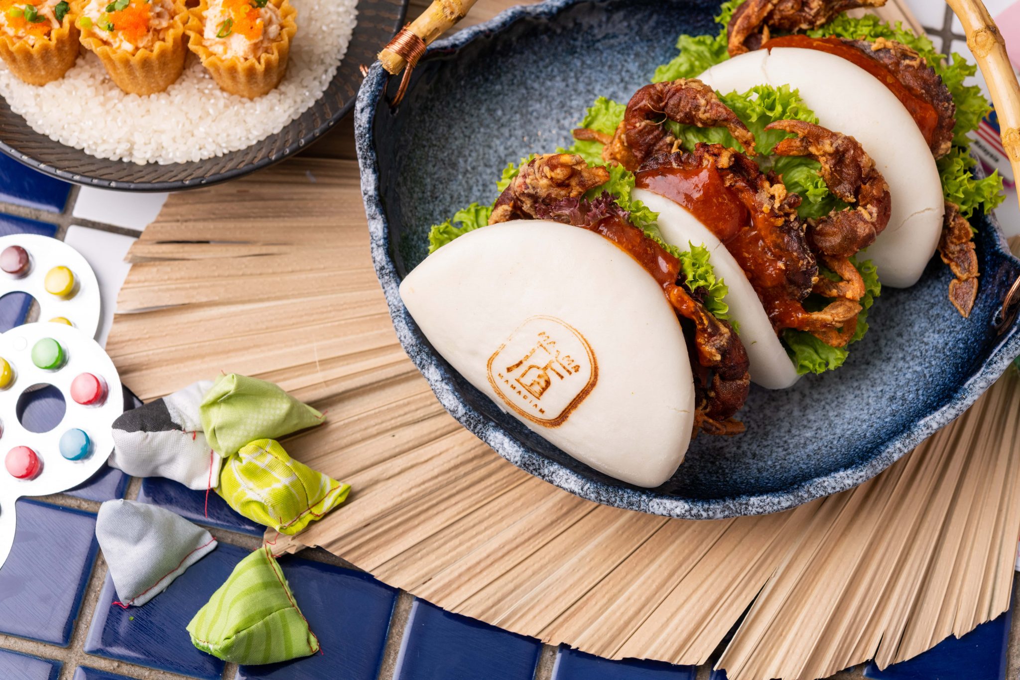 Mama Diam Provision Shop Concept Bar Opens In Singapore