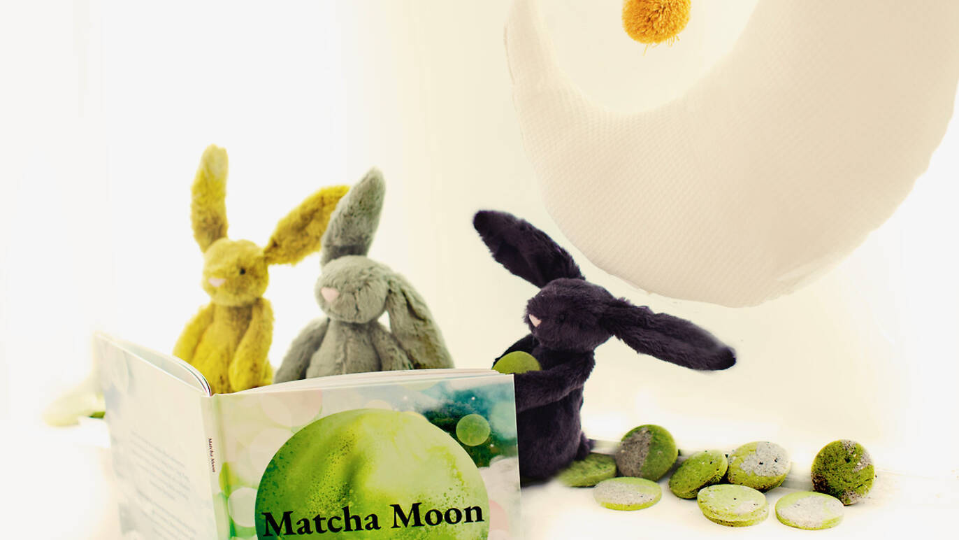 Matcha Moon Event At Upper House Hong Kong