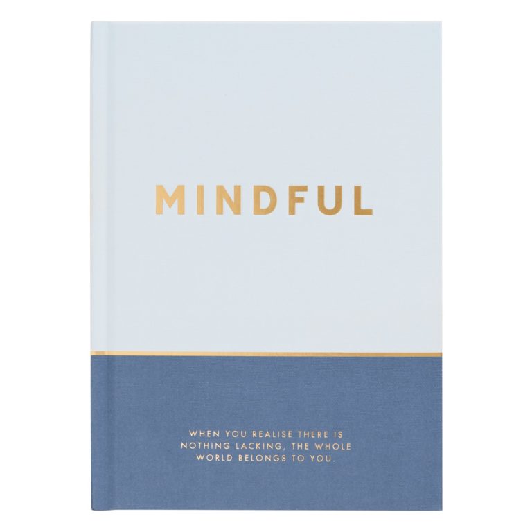 Mindful best journal Hong Kong Little Steps Asia