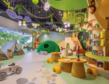 New Urban Jungle Village And Suites At Pan Pacific In Singapore