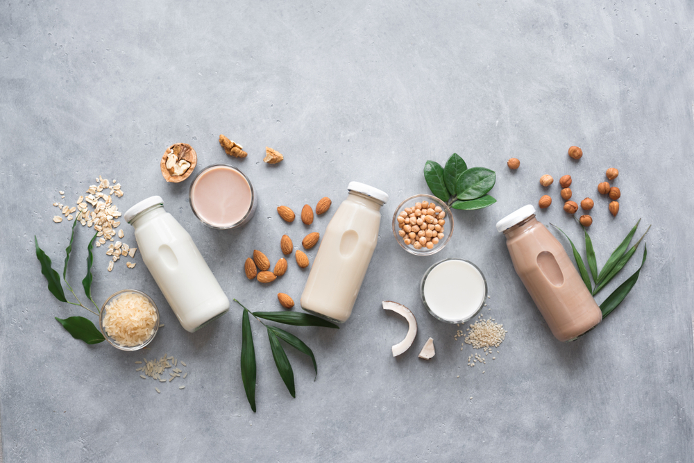 Plant Based And Nut Milk In Hong Kong With Home Delivery