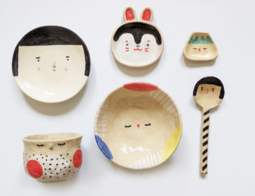 Make Adorable Ceramics At Polkaros Studio In Singapore