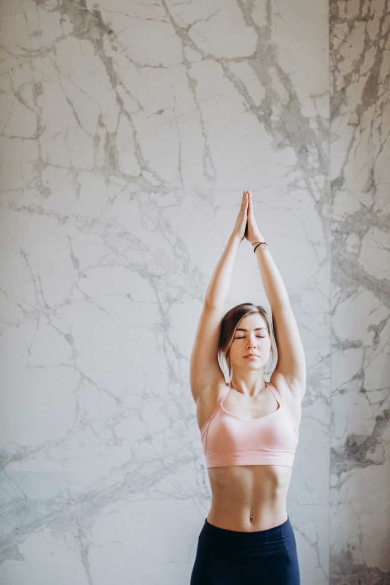 Pure Yoga best online yoga Hong Kong Little Steps Asia