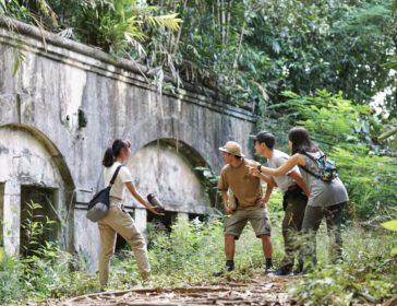SentoSights Sustainability And Heritage Tours In Singapore