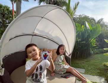 Little Steps Reviews: Shangri-La’s Family Playcation Wellness Camp In Singapore