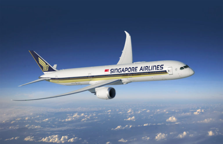 Flying from Singapore to Bali