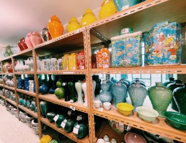 Secret Asian Décor Haven At Sum Ngai Brass Ware In Kam Tin, Hong Kong