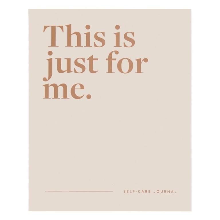 This is just for me best journals Hong Kong Little Steps Asia
