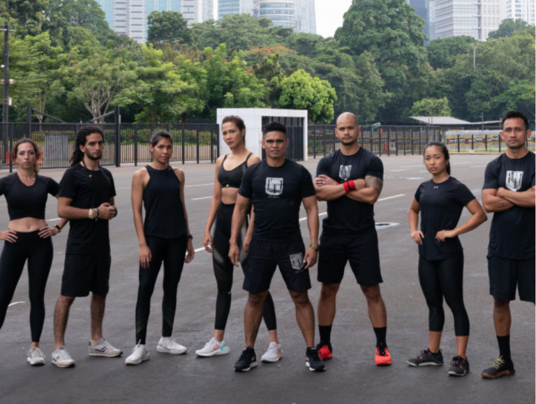 Empire Fit Club Top Gym Jakarta Bootcamp Training Fitness
