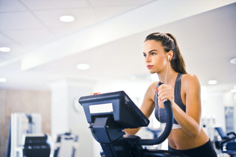 Gym Inside Sports Clubs in Jakarta