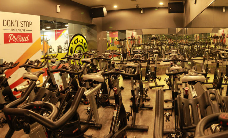Gold's Gym Top Gym Jakarta Fitness Center