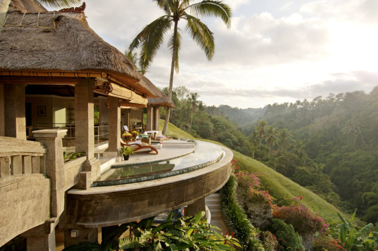 Viceroy Bali quarantine hotel Little Steps Asia