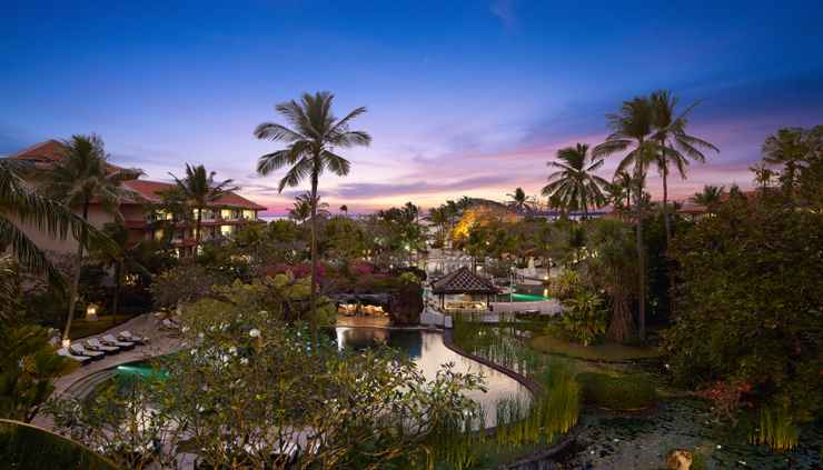 Westin Hotel Bali quarantine Little Steps Asia