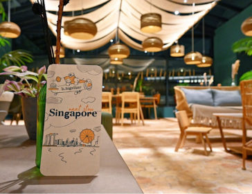 Family Club b_together Opening At Dempsey In Singapore (CLOSED)