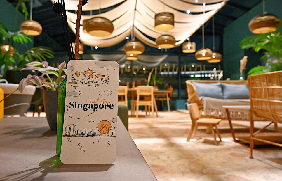 Dempsey b_together Family Club In Singapore