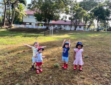 New Location For Rain Trees International Kindergarten
