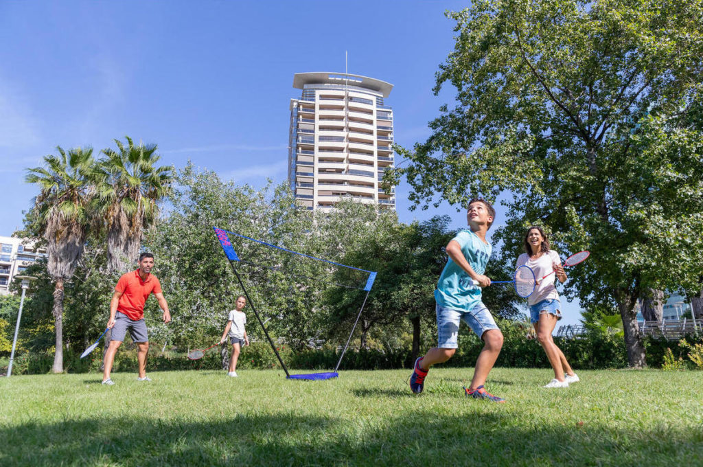 Decathlon Sports In Family Campaign In Singapore