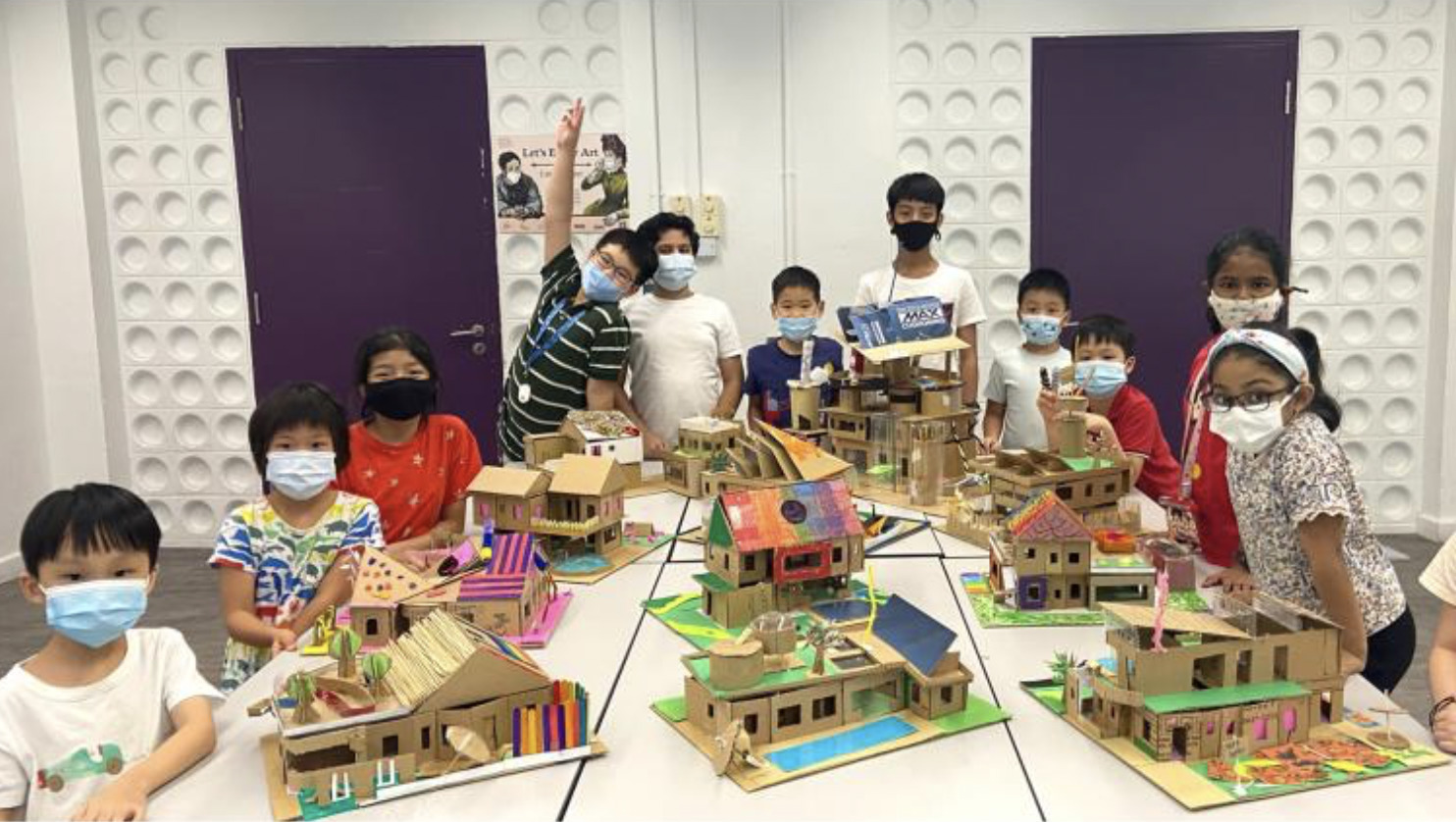 Design & Architecture 3 Day Holiday Camp