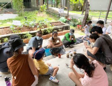 Celebrate Earth Day At A Kids’ Weekend Camp In Singapore