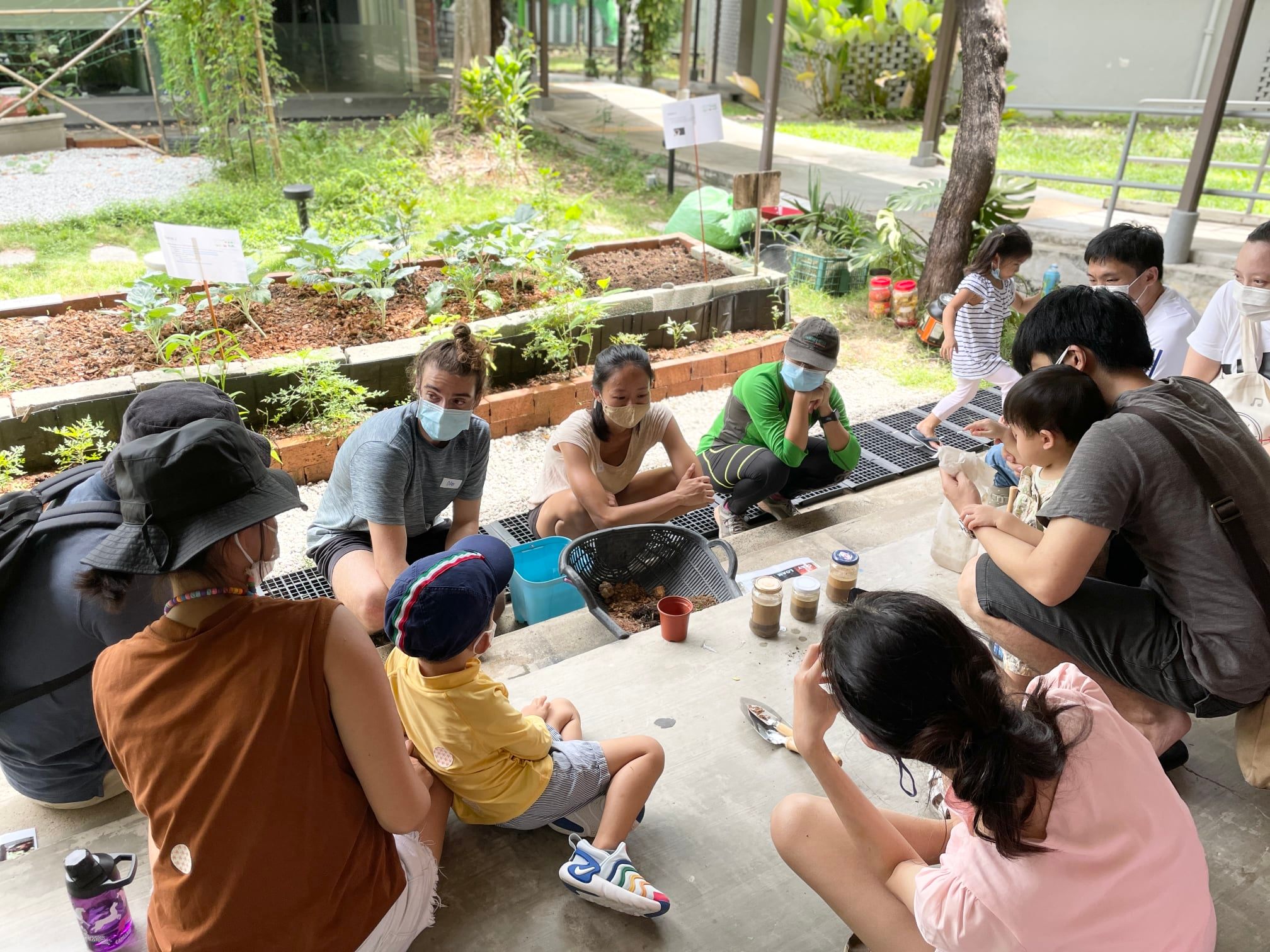 Earth Day Kids’ Camp Singapore