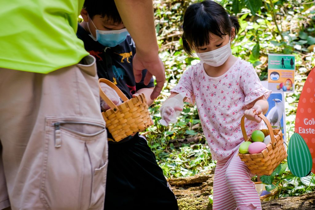 Easter At Jurong Bird Park Singapore