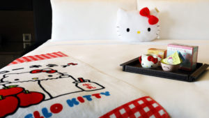 The Purrfect Hello Kitty Staycation At Fairmont Singapore