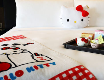 The Purrfect Hello Kitty Staycation At Fairmont Singapore