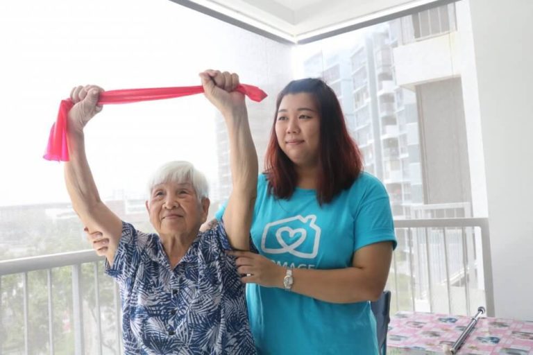 Homage Home Based Physio In Kuala Lumpur