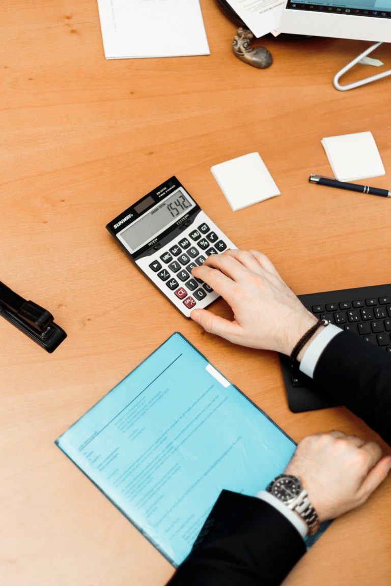 IBS Business Consultant tax accountant Singapore Little Steps Asia