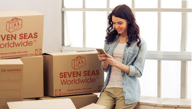 International Relocation And Movers - Seven Seas Worldwide