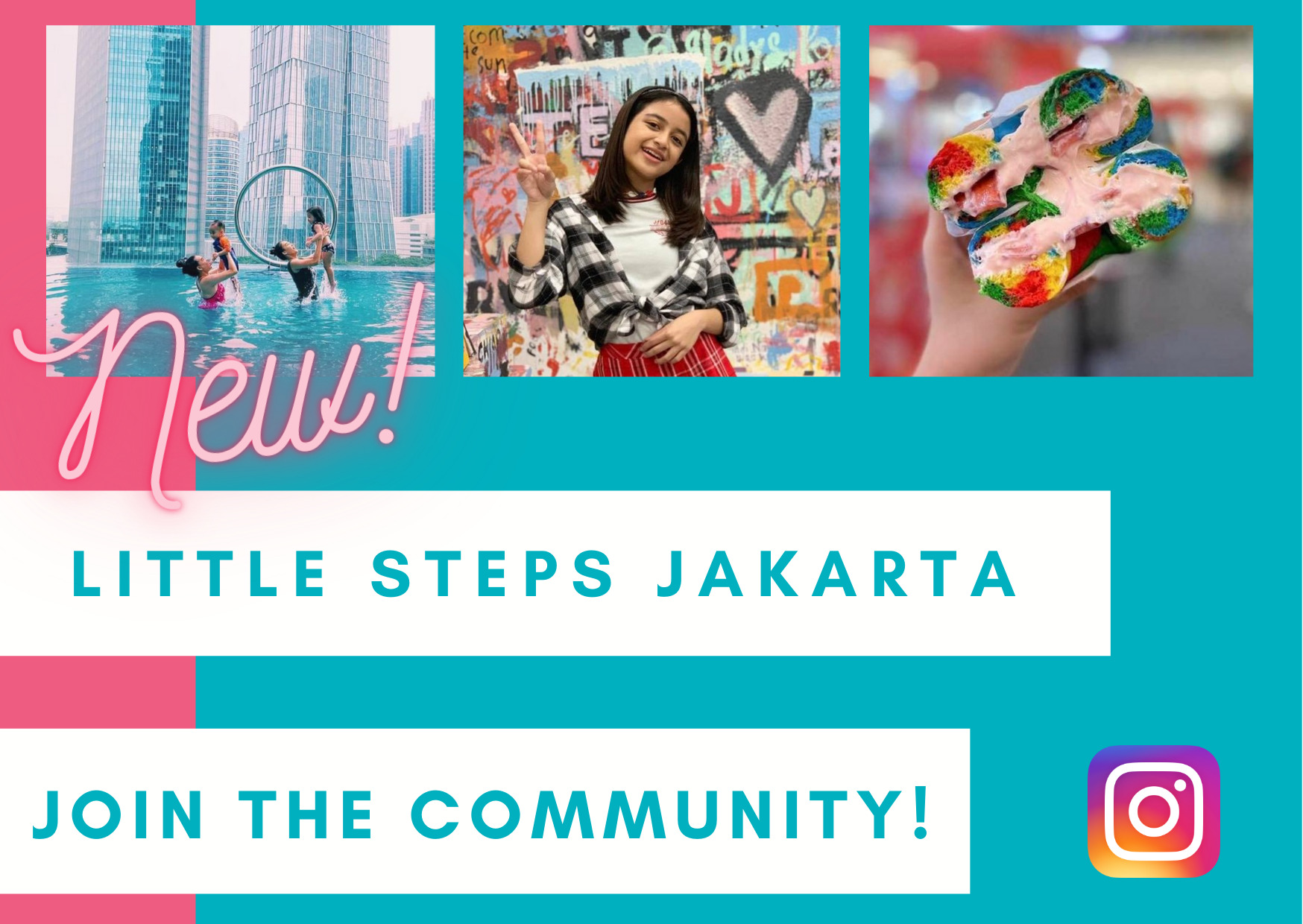 Join Jakarta On Instagram
