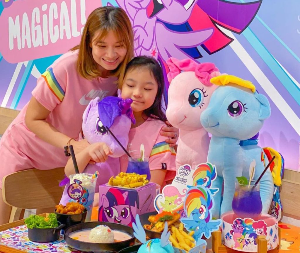 My Little Pony Kumoya Cafe