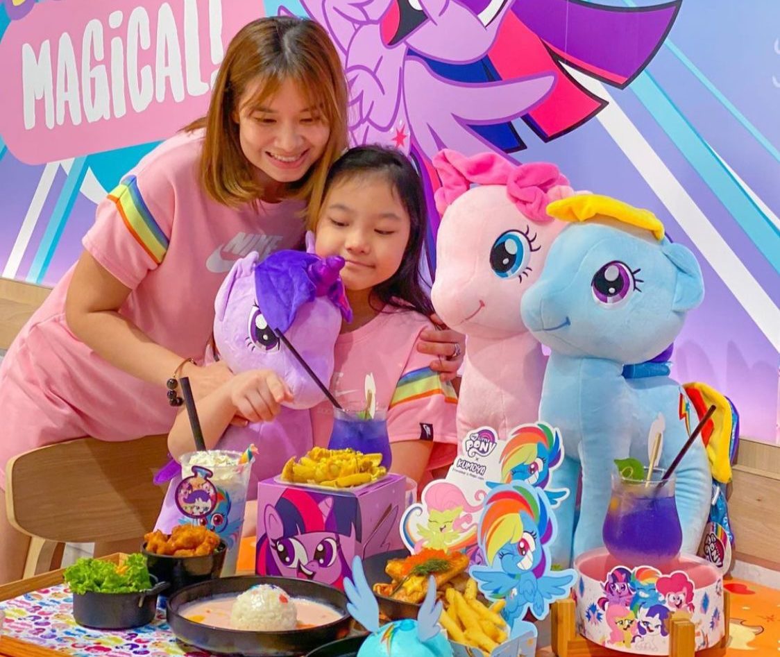 My Little Pony Kumoya Cafe