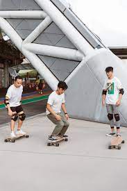 Longboard Experience Class Singapore Klook Little Steps Asia