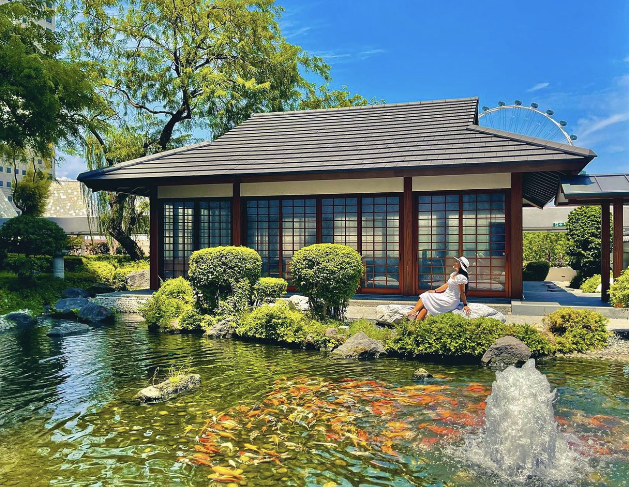 Top Places In Singapore That Feel Like You Are Overseas