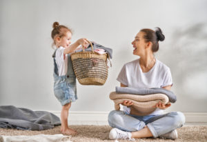 Should Children Be Paid To Do Household Chores?