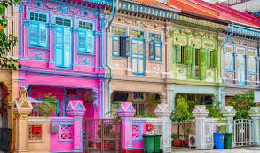 Singapore Signature Guided Tour Klook Little Steps Asia