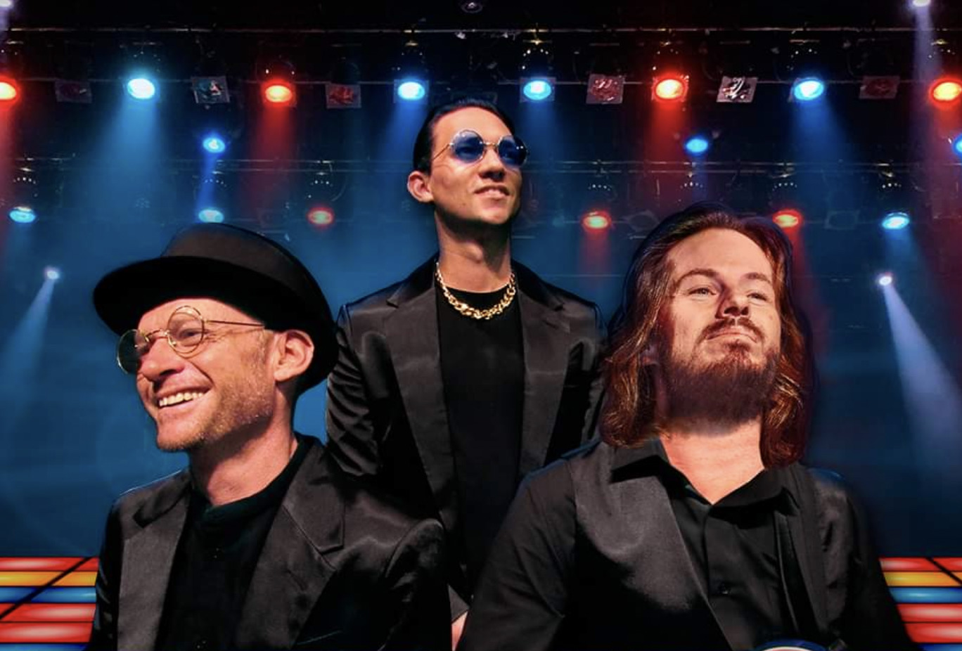 The Bee Gees Night Fever Singapore