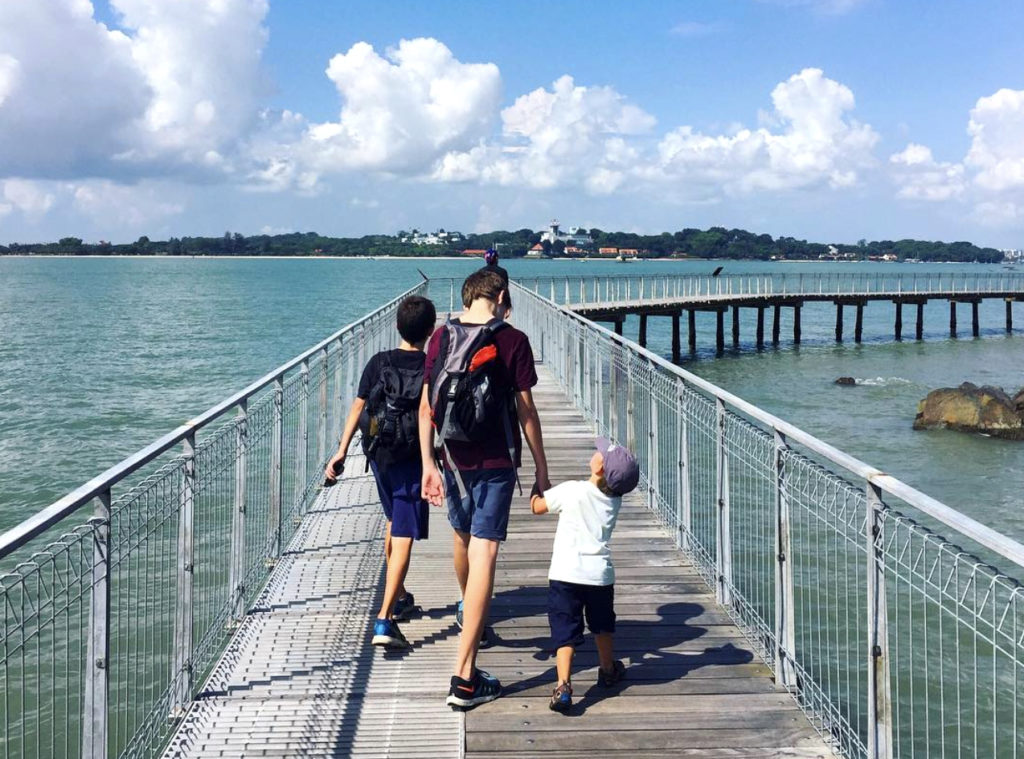 Indoor And Outdoor Educational Tours For Kids In Singapore